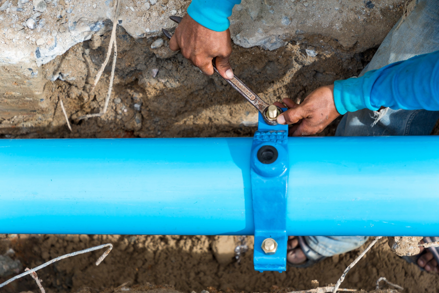 Professional-for-Water-Line-Repair
