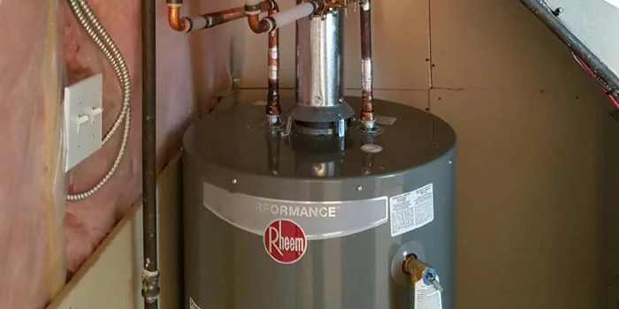 Residential-Smart-Water-Heater-Installation
